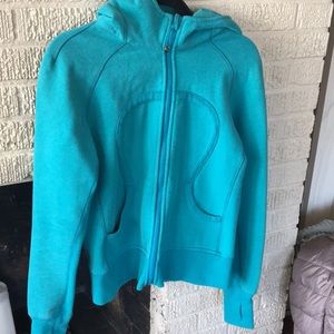 Lulu lemon scuba hoodie